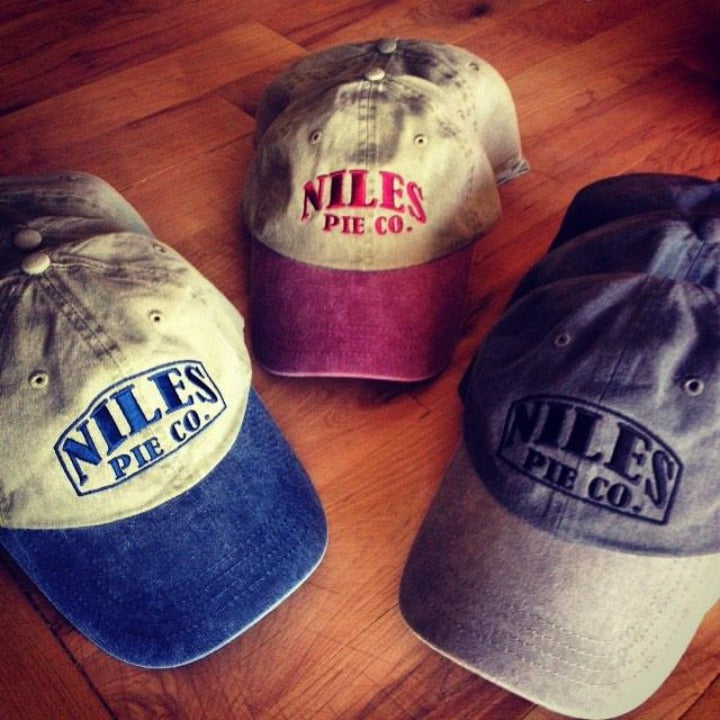 Niles Pie Hats