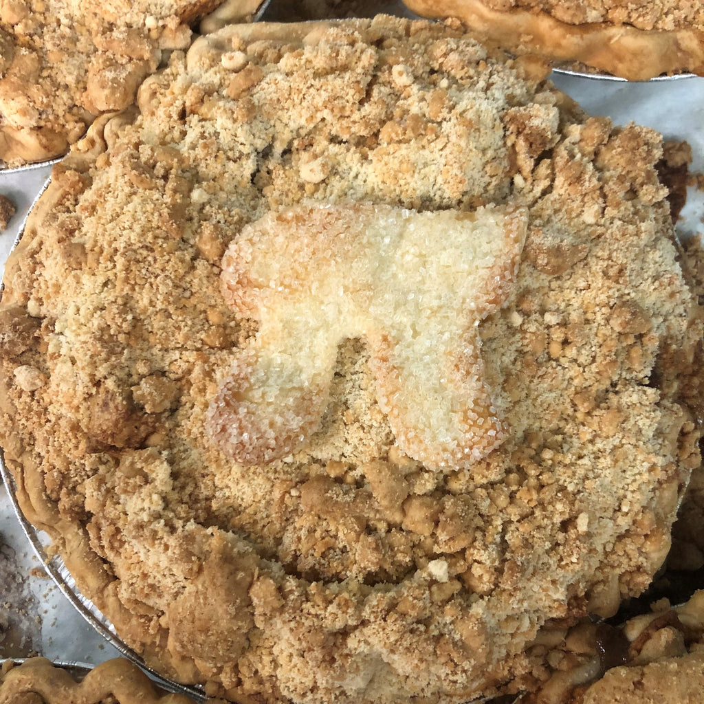 Dutch Apple Crumb