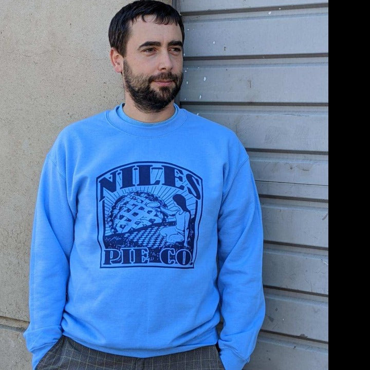 Niles Pie Logo Sweatshirts
