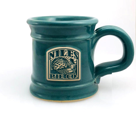 Niles Pie Pottery Diner Mug