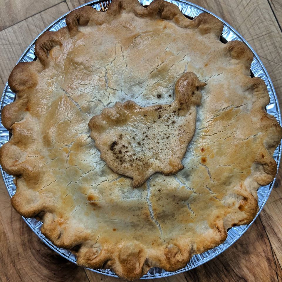 Niles Pie Savory Pie Club