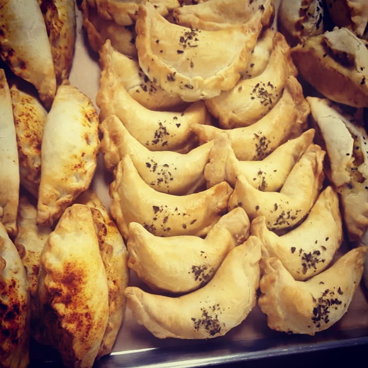 Savory Pastie and Empanada Platter