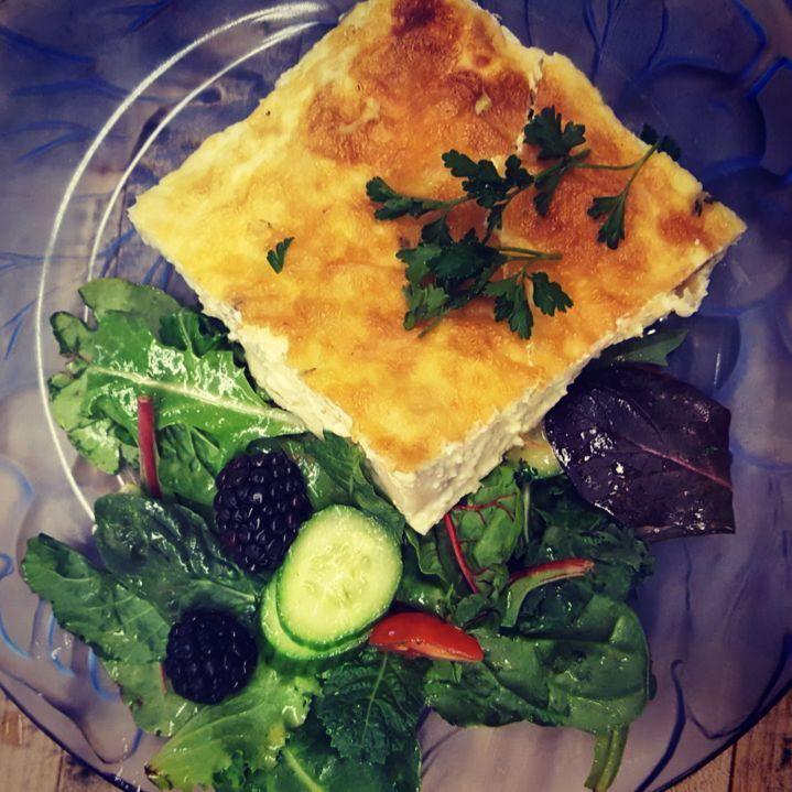 Never Fail Pie Crust & Savory Hand Pies