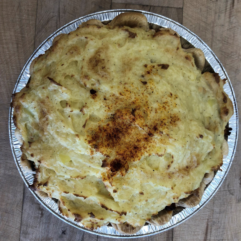 Lamb Shepherd's Pie