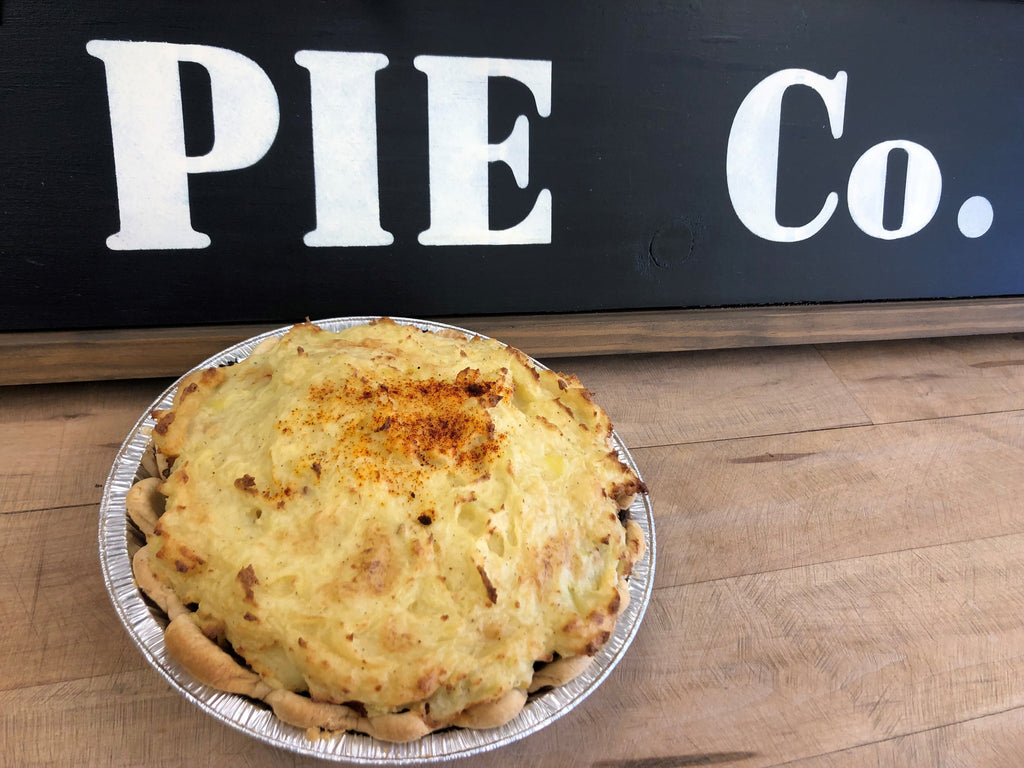 Lamb Shepherd's Pie