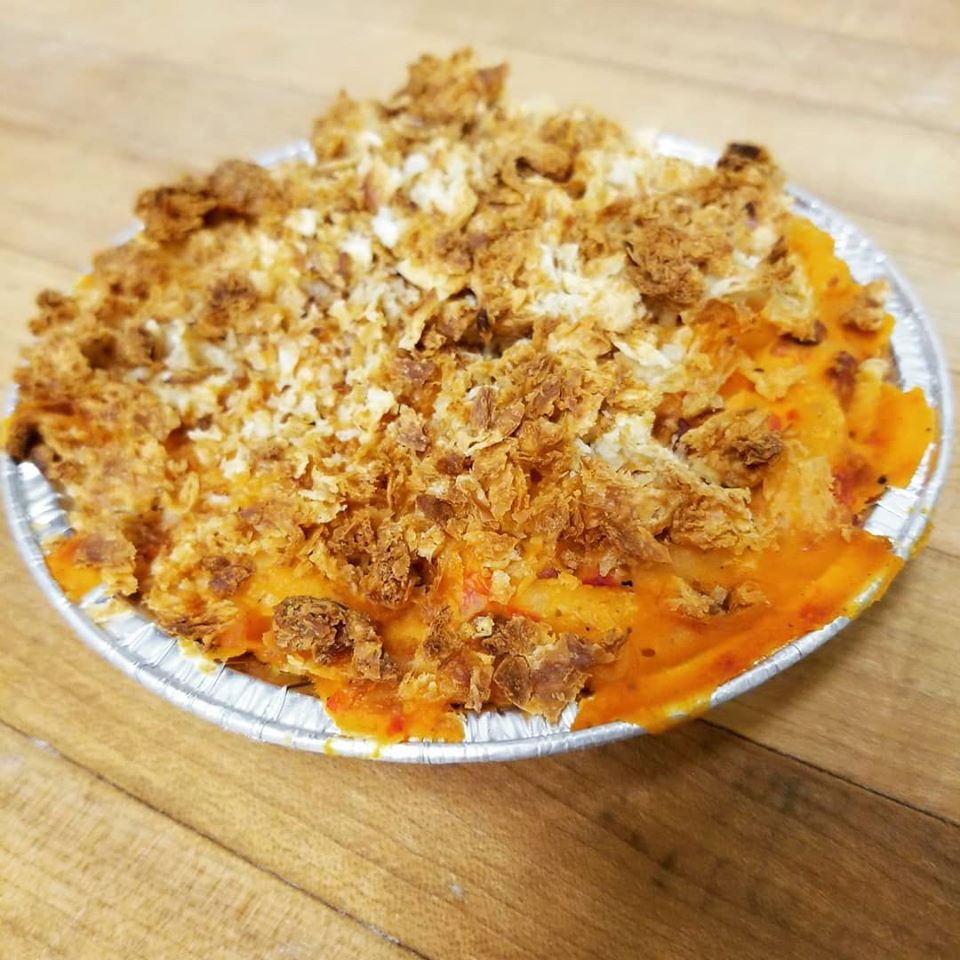 Spicy Mac & Cheese Dinner - Friday 4/7