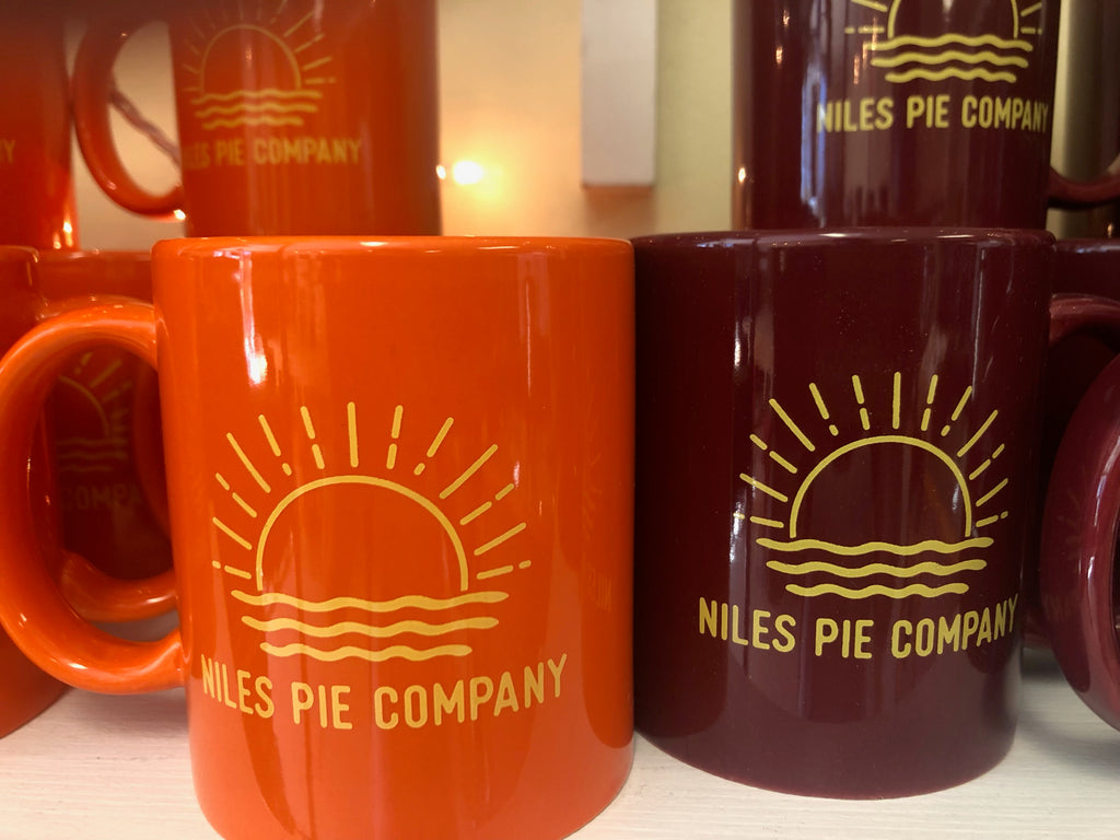 Niles Pie Coffee Mug