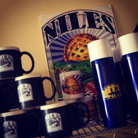 Niles Pie Travel Mug
