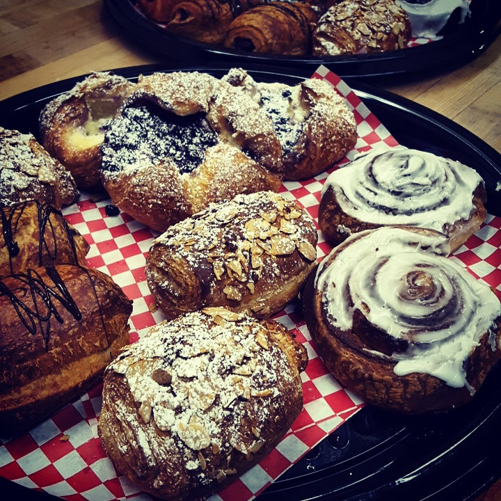 Pastry Platter - One Dozen