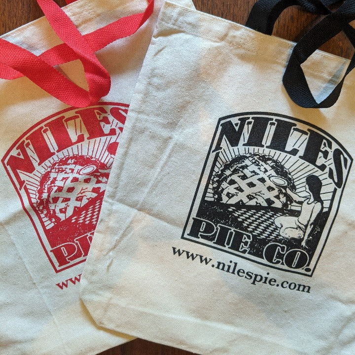 Niles Pie Totes