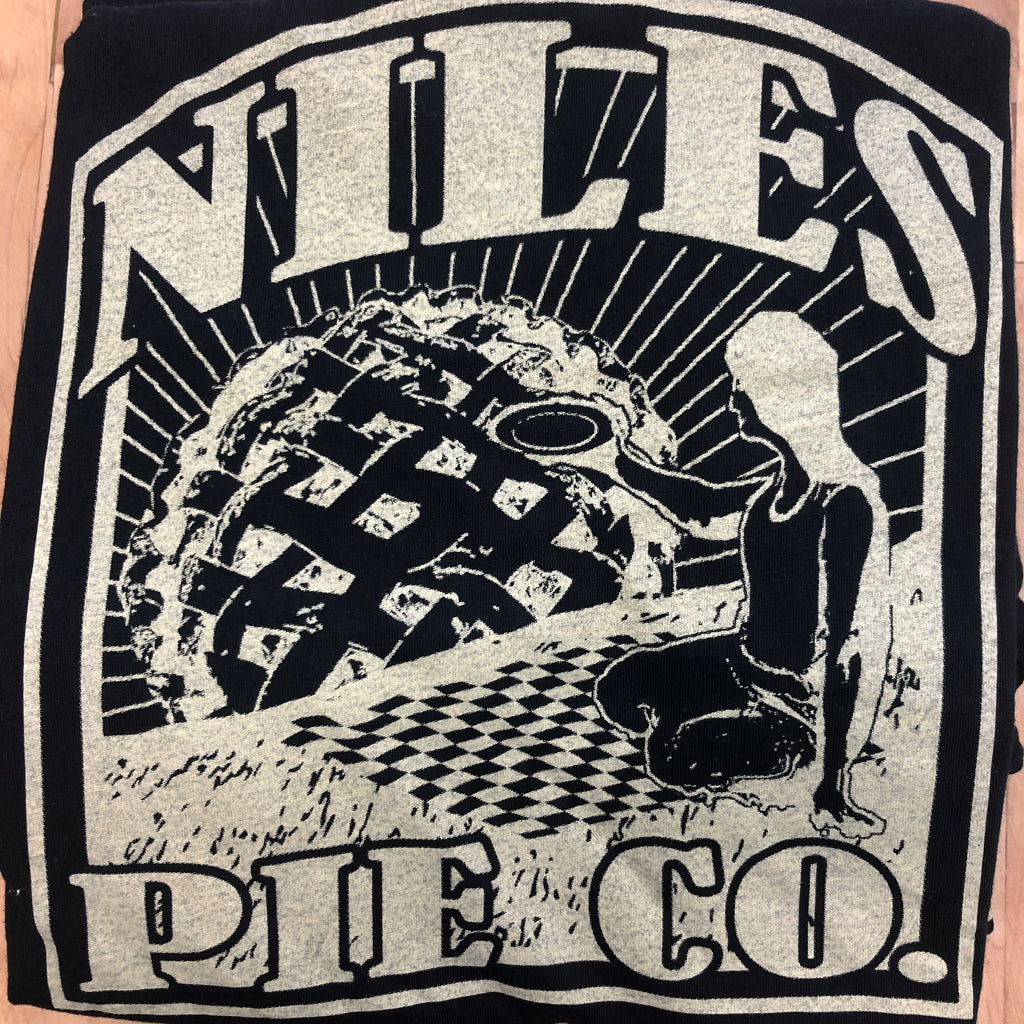 Niles Pie Logo Tee Ladies